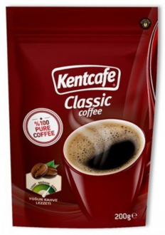 Kentcafe Classic Hazır Kahve 200 gr Kahve kullananlar yorumlar